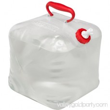 Reliance Fold-A-Carrier Collapsible Water Container, 5 gal 553656971